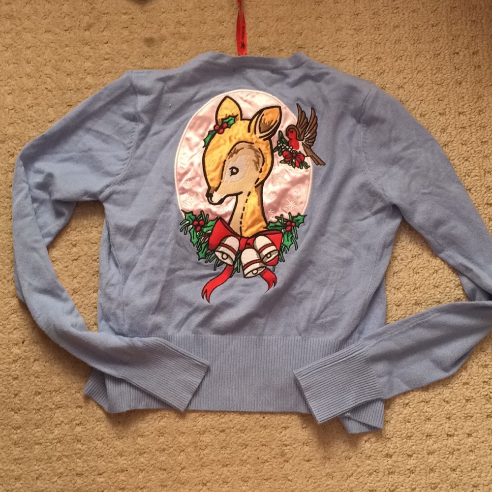 💖Christmas sweater